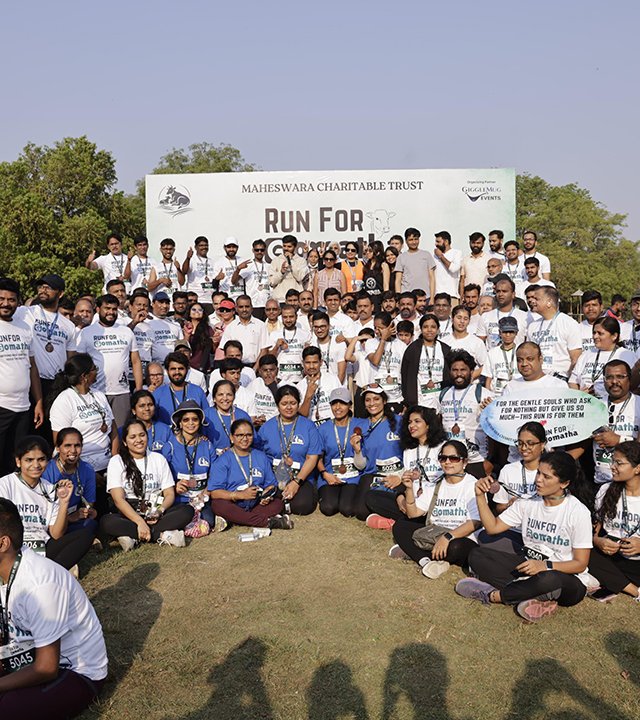 Maheshwara Charitable Trust & Goshala