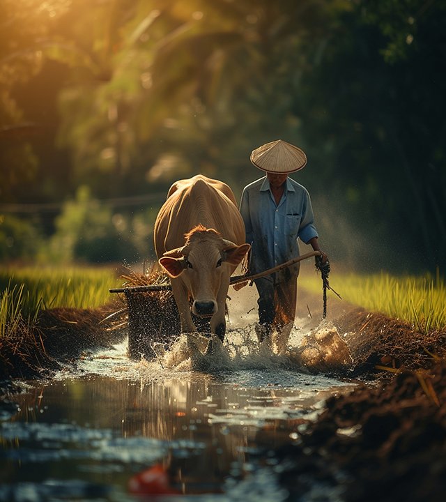 Maheshwara Charitable Trust & Goshala